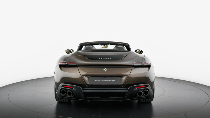 Ferrari Roma Spider -  - Joinsteer - #3