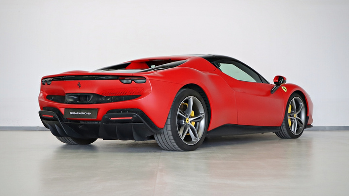 Ferrari 296 GTS -  - Joinsteer - #2