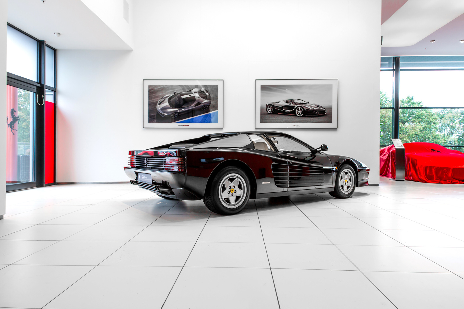 Ferrari Testarossa - 1989 - Joinsteer - #3