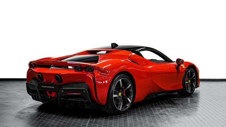 Ferrari SF90 Stradale -  - Joinsteer - #2
