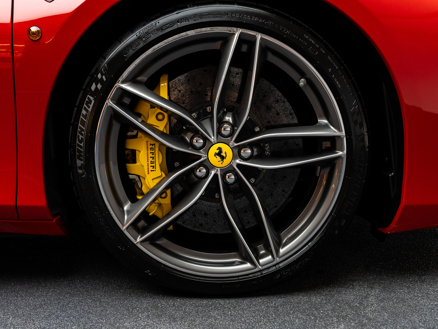 Ferrari 488 GTB - 2016 - Joinsteer - #13