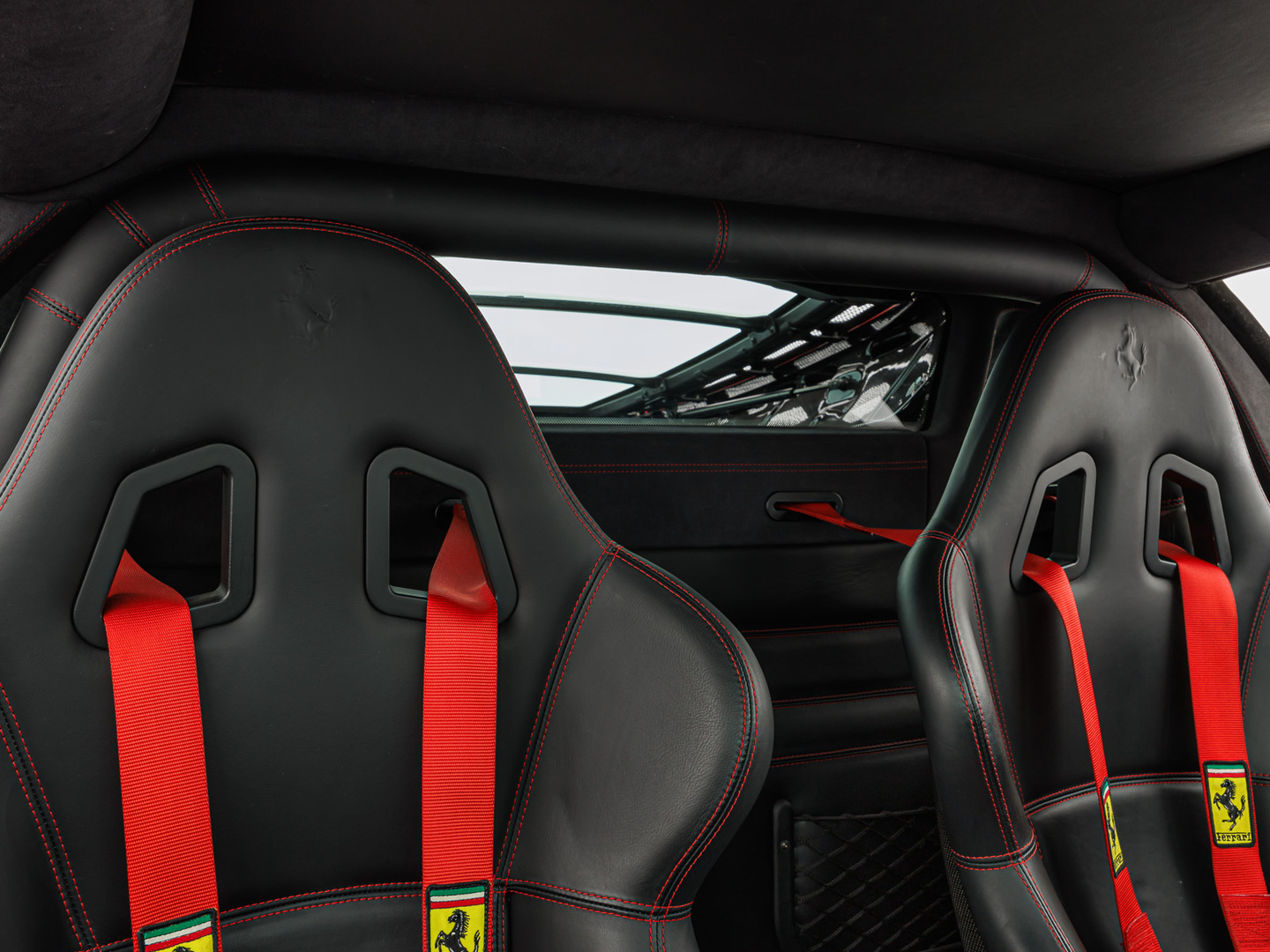 Ferrari 360 Challenge Stradale - 2004 - Joinsteer - #15