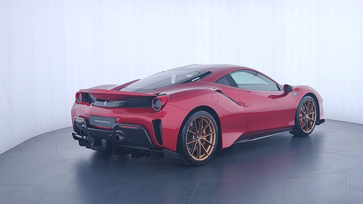 Ferrari 488 Pista -  - Joinsteer - #2