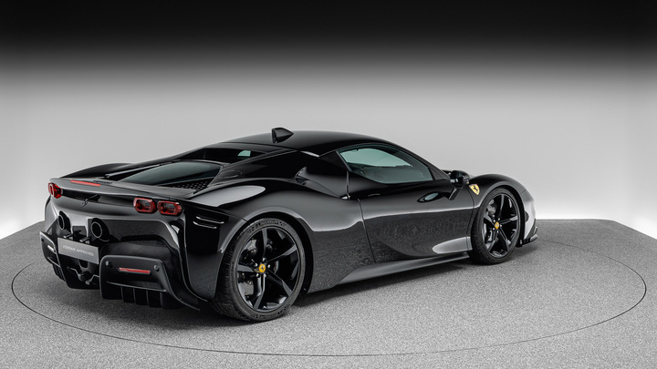Ferrari SF90 Stradale -  - Joinsteer - #2