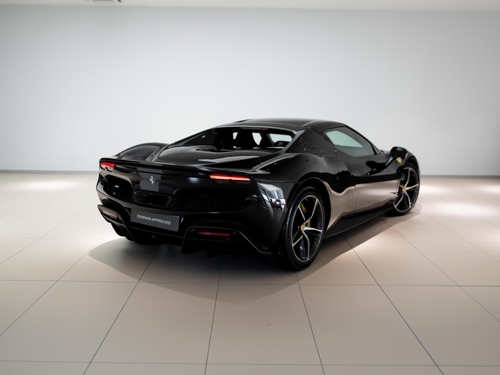 Ferrari 296 GTB -  - Joinsteer - #2