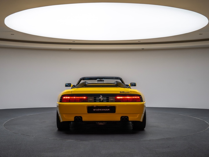 Ferrari 348 Spider -  - Joinsteer - #3