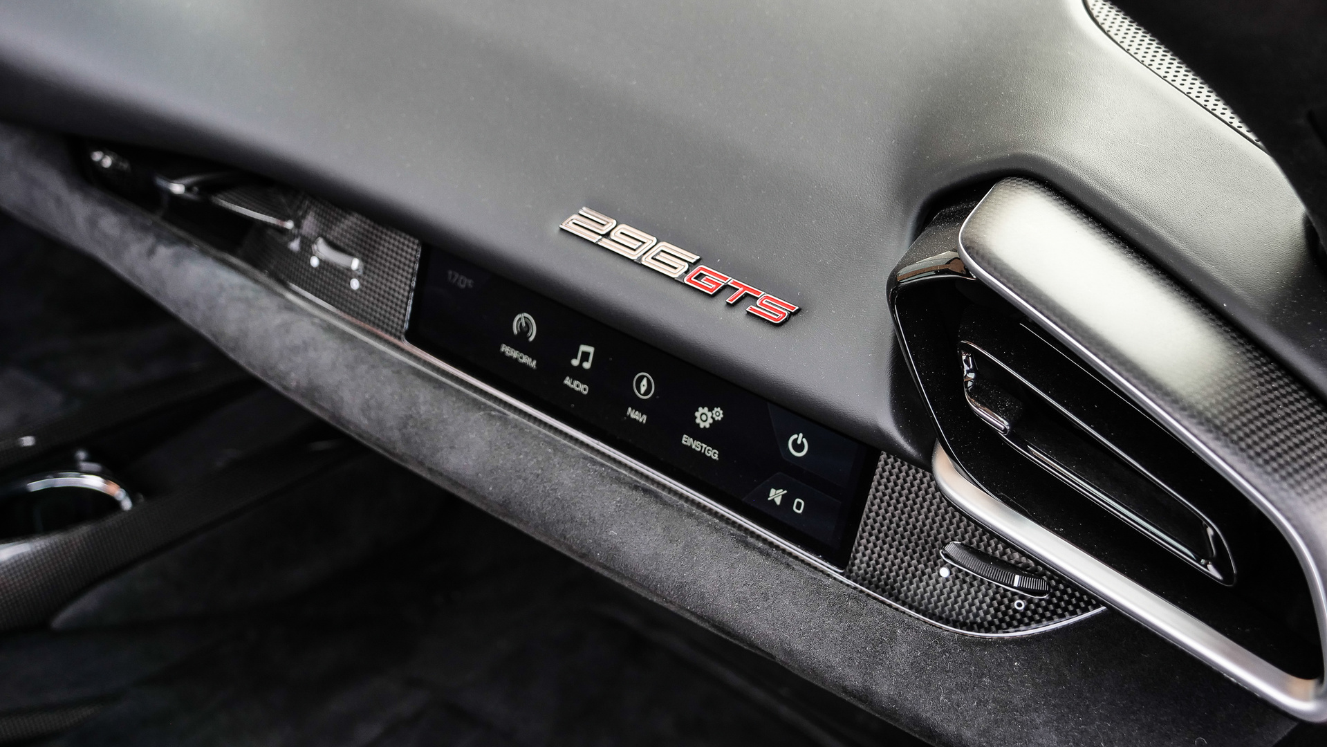 Ferrari 296 GTS - 2023 - Joinsteer - #9