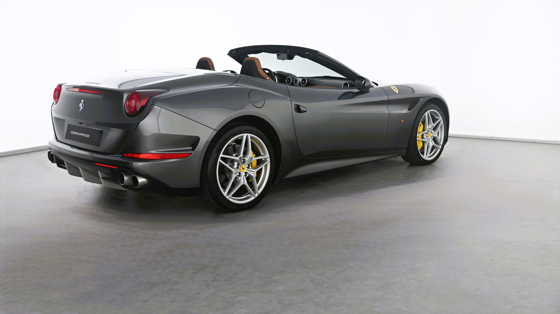 Ferrari California T - 2016 - Joinsteer - #3