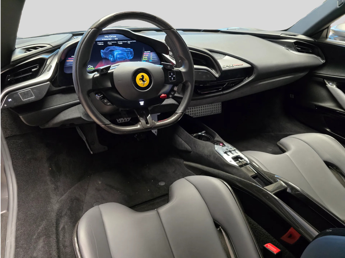 Ferrari SF90 Stradale - 2021 - Joinsteer - #5