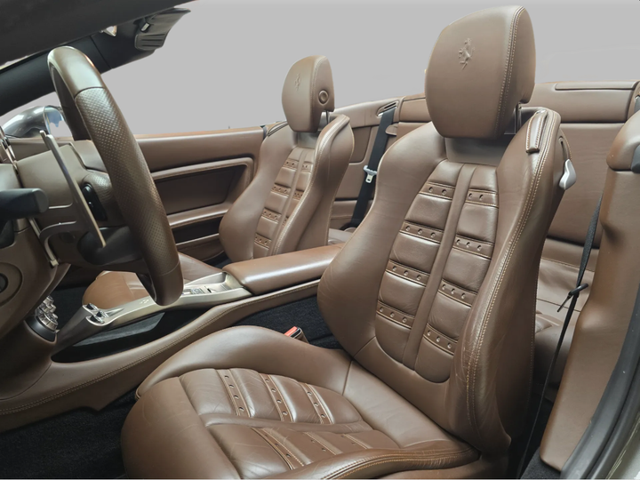 Ferrari California -  - Joinsteer - #5