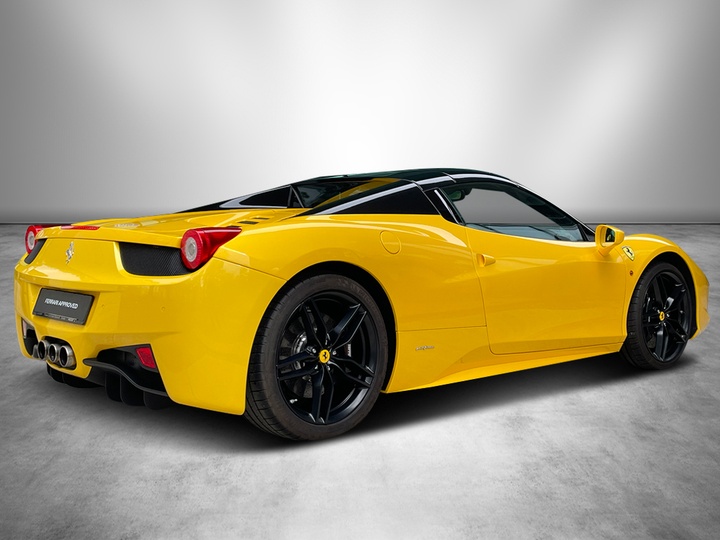 Ferrari 458 Spider -  - Joinsteer - #2