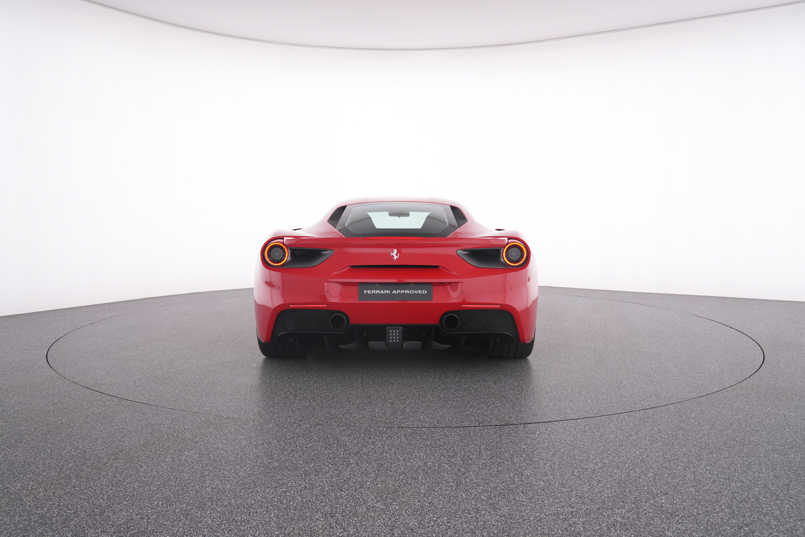 Ferrari 488 GTB - 2018 - Joinsteer - #4