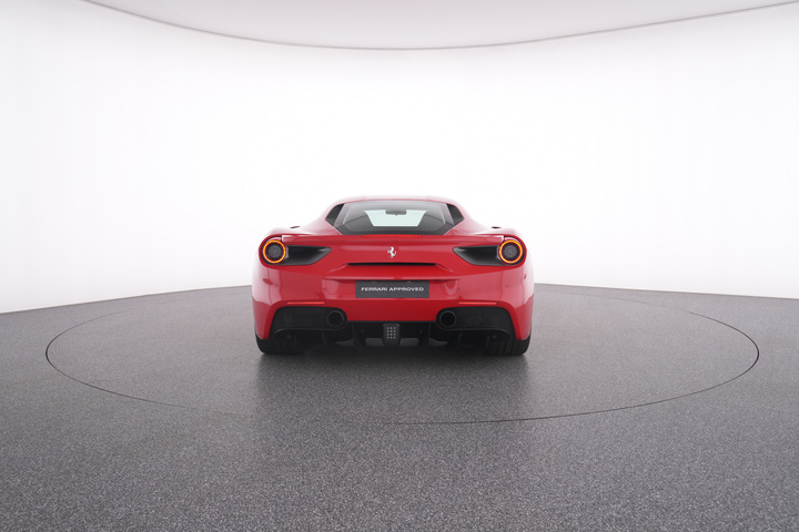 Ferrari 488 GTB -  - Joinsteer - #3