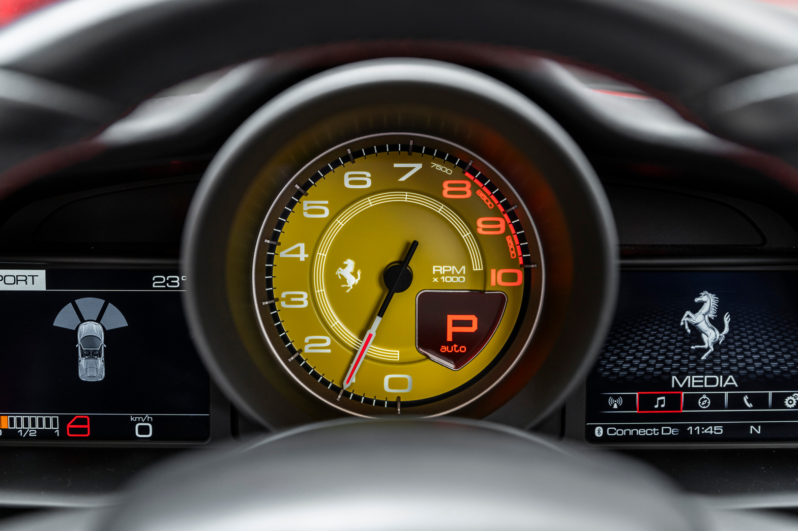 Ferrari 488 Spider - 2017 - Joinsteer - #29