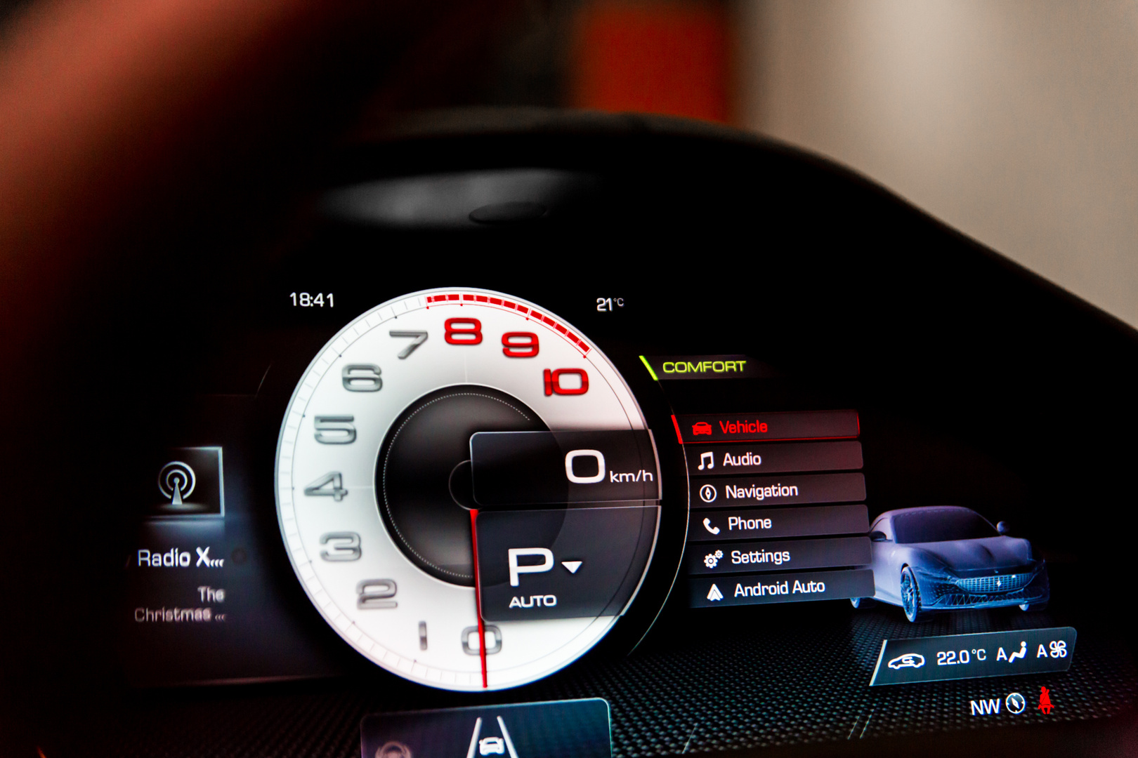 Ferrari Roma Spider - 2024 - Joinsteer - #15