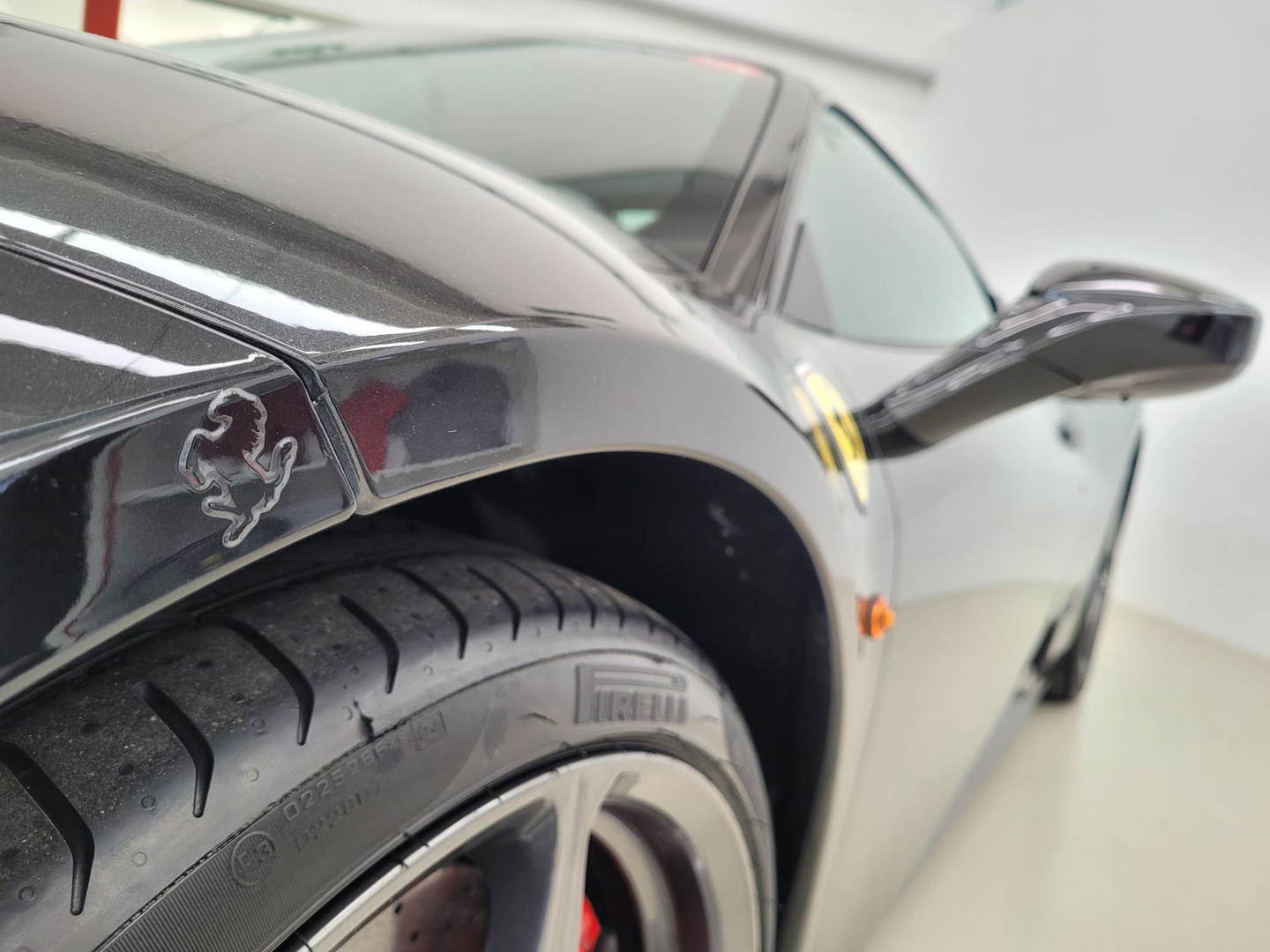 Ferrari 458 Italia - 2010 - Joinsteer - #7