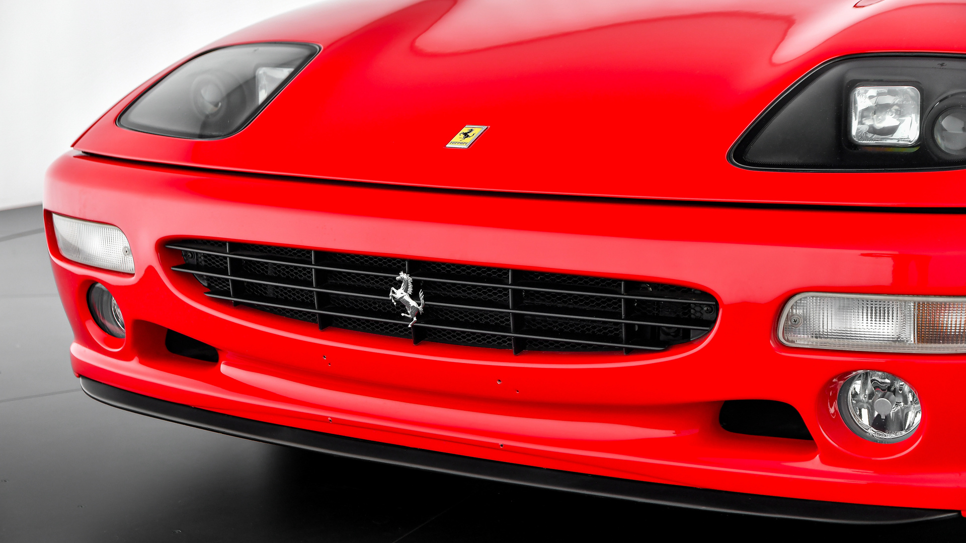 Ferrari F512 M - 1996 - Joinsteer - #34