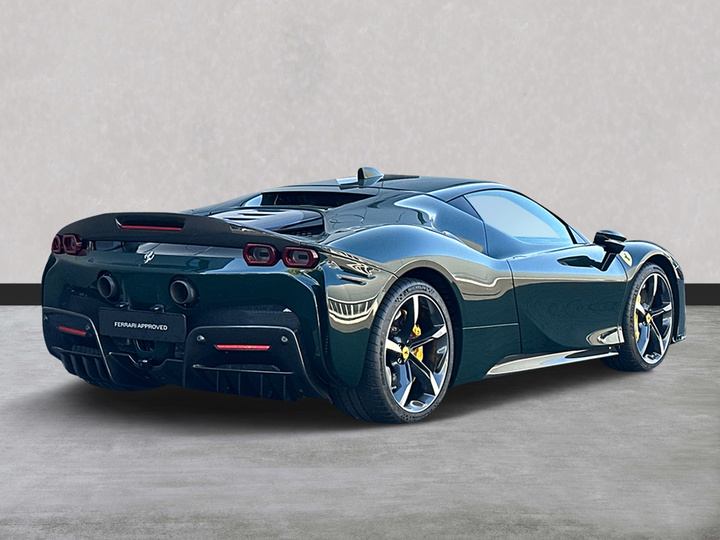 Ferrari SF90 Stradale -  - Joinsteer - #2