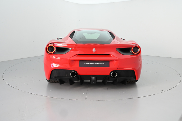 Ferrari 488 GTB -  - Joinsteer - #3