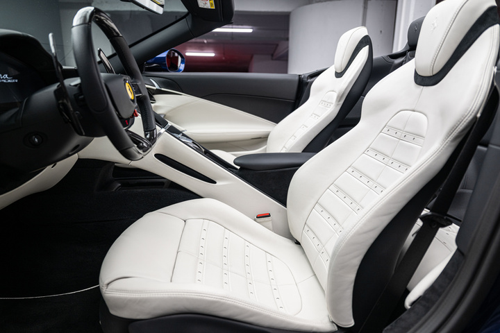 Ferrari Roma Spider -  - Joinsteer - #5