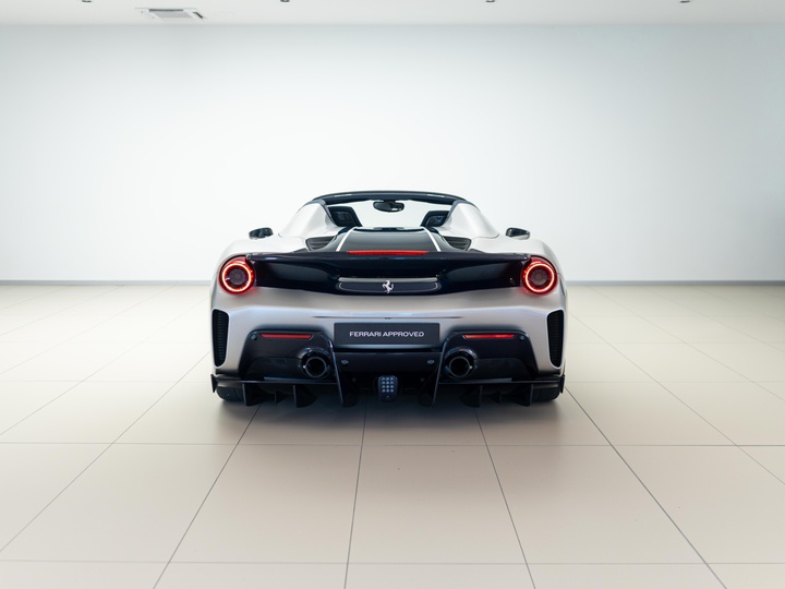Ferrari 488 Pista Spider -  - Joinsteer - #3