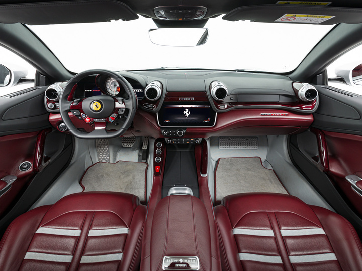 Ferrari GTC4Lusso T -  - Joinsteer - #4