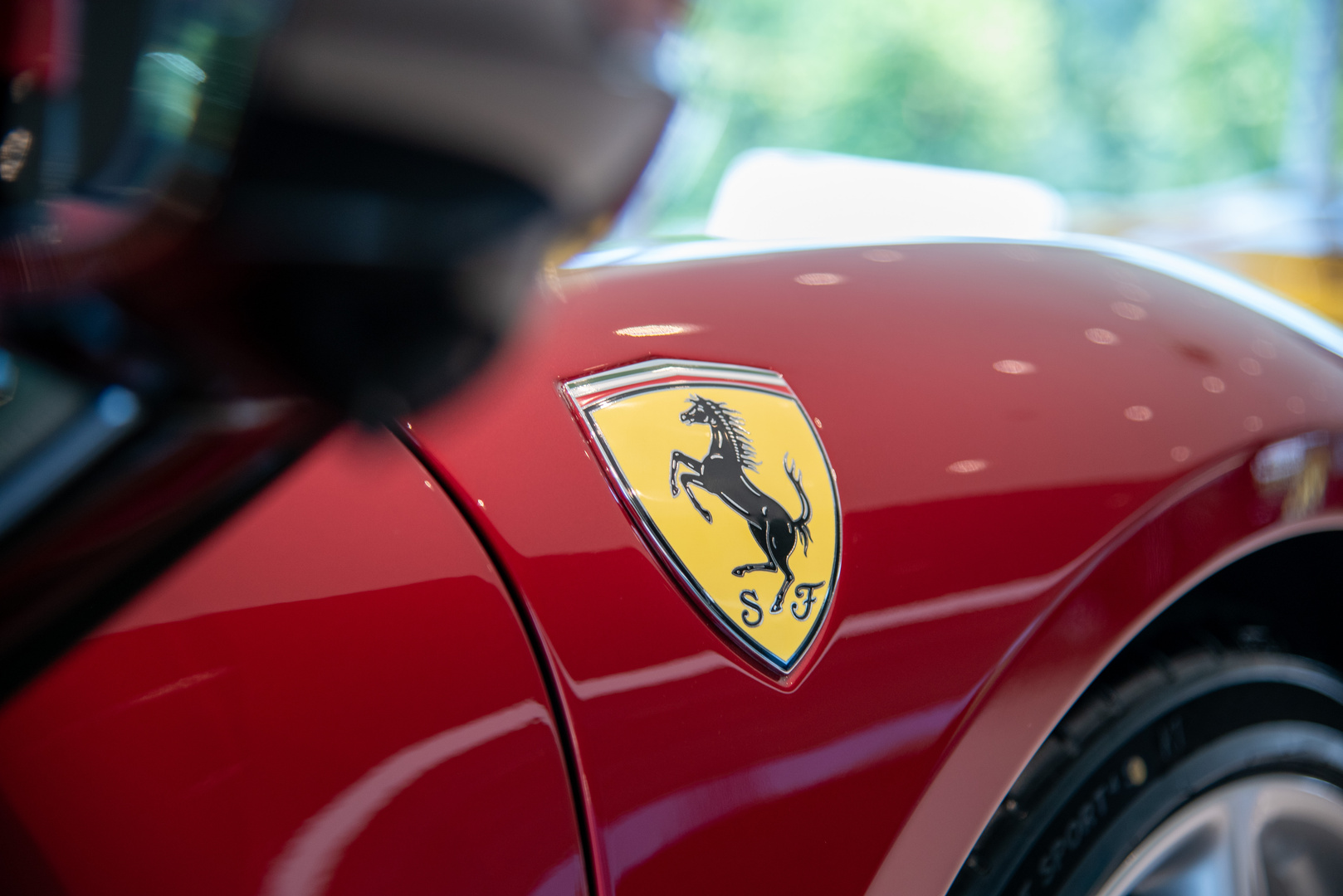 Ferrari 296 GTS - 2024 - Joinsteer - #9