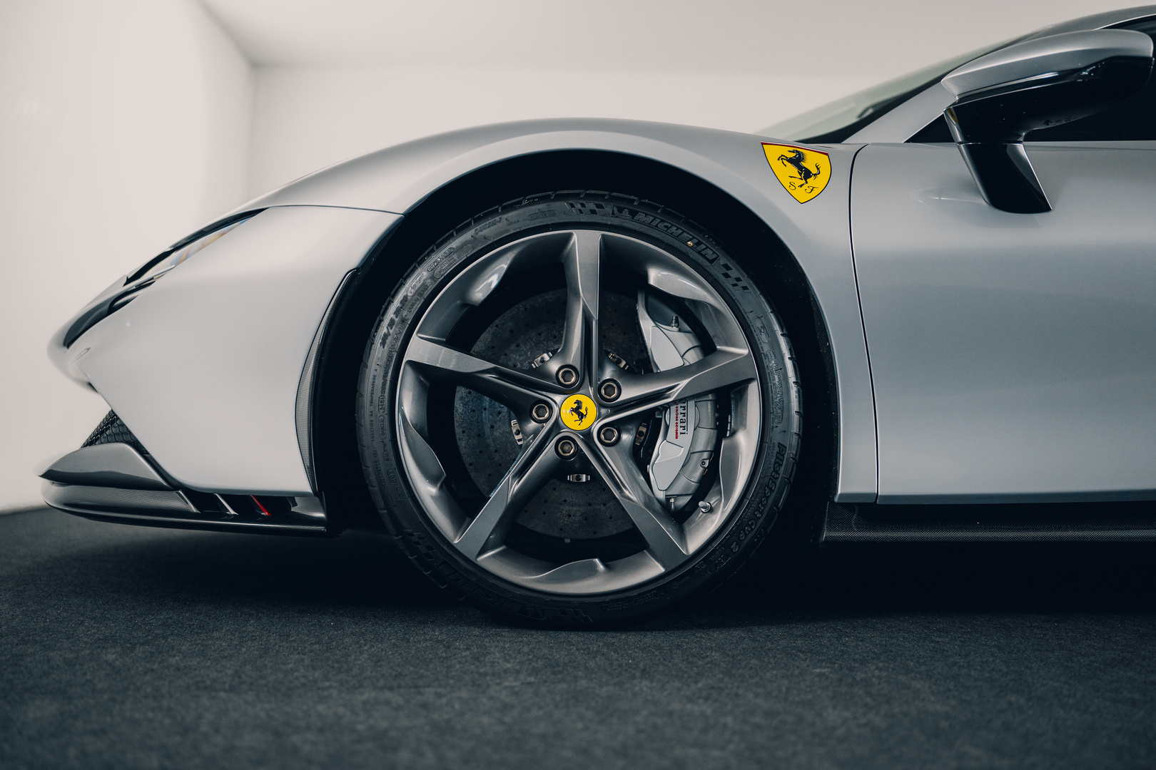 Ferrari SF90 Stradale - 2022 - Joinsteer - #8