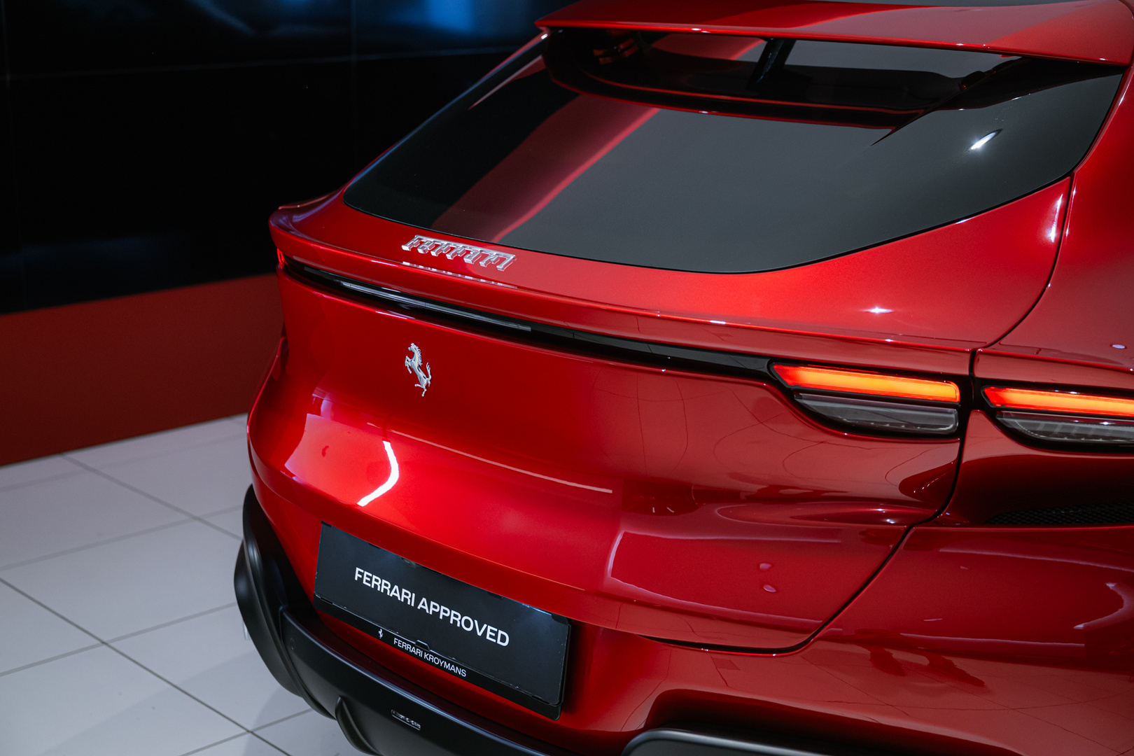 Ferrari Purosangue - 2024 - Joinsteer - #11