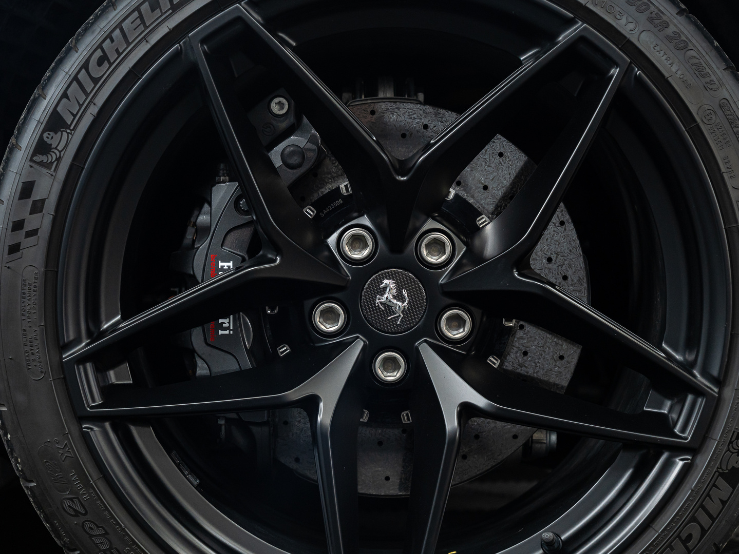Ferrari 488 Pista Spider - 2020 - Joinsteer - #8