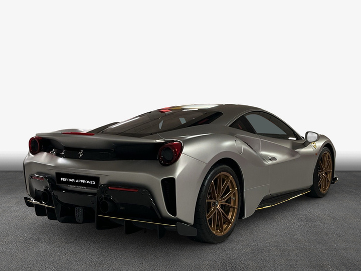 Ferrari 488 Pista -  - Joinsteer - #2