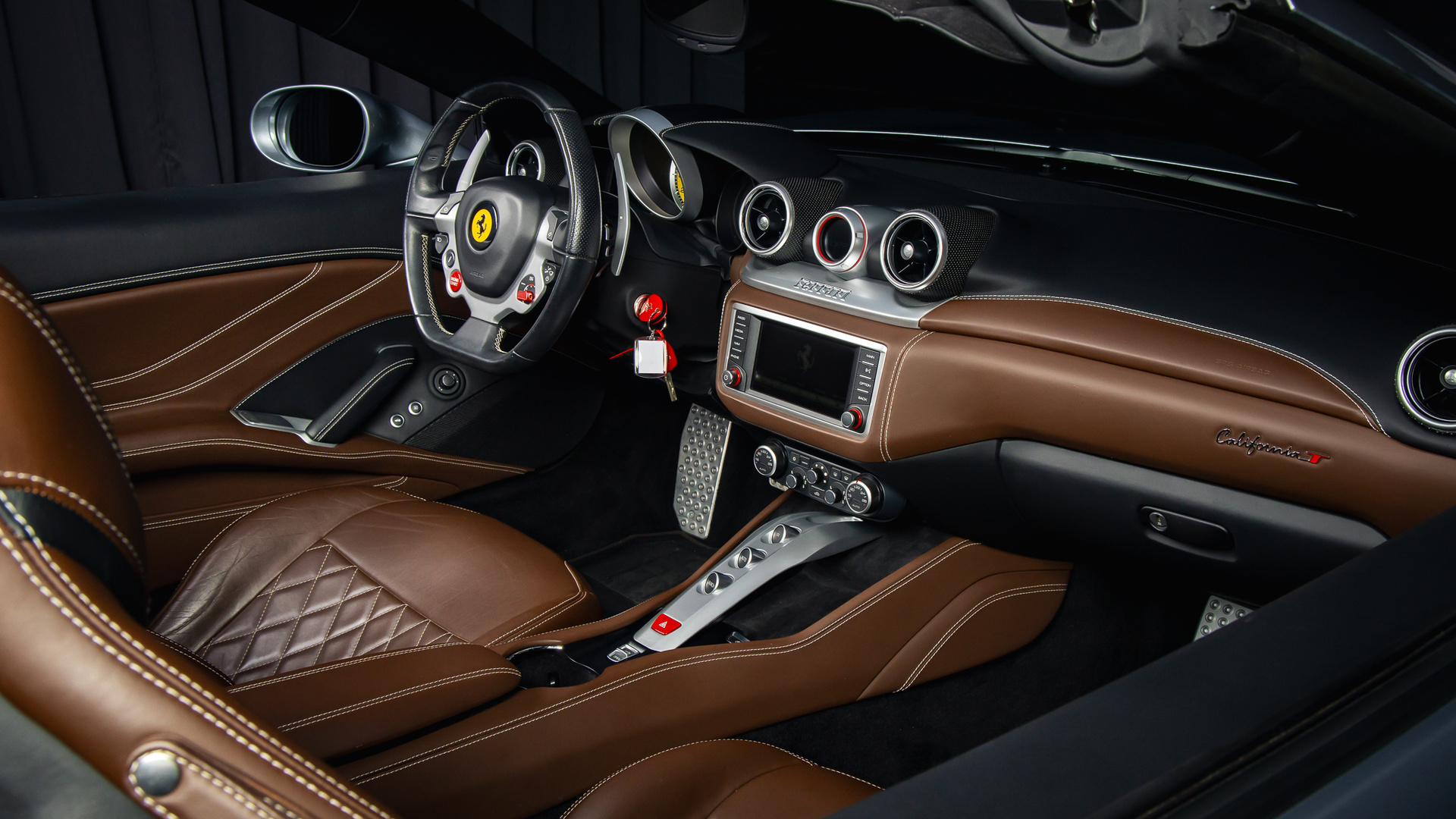 Ferrari California T - 2016 - Joinsteer - #17