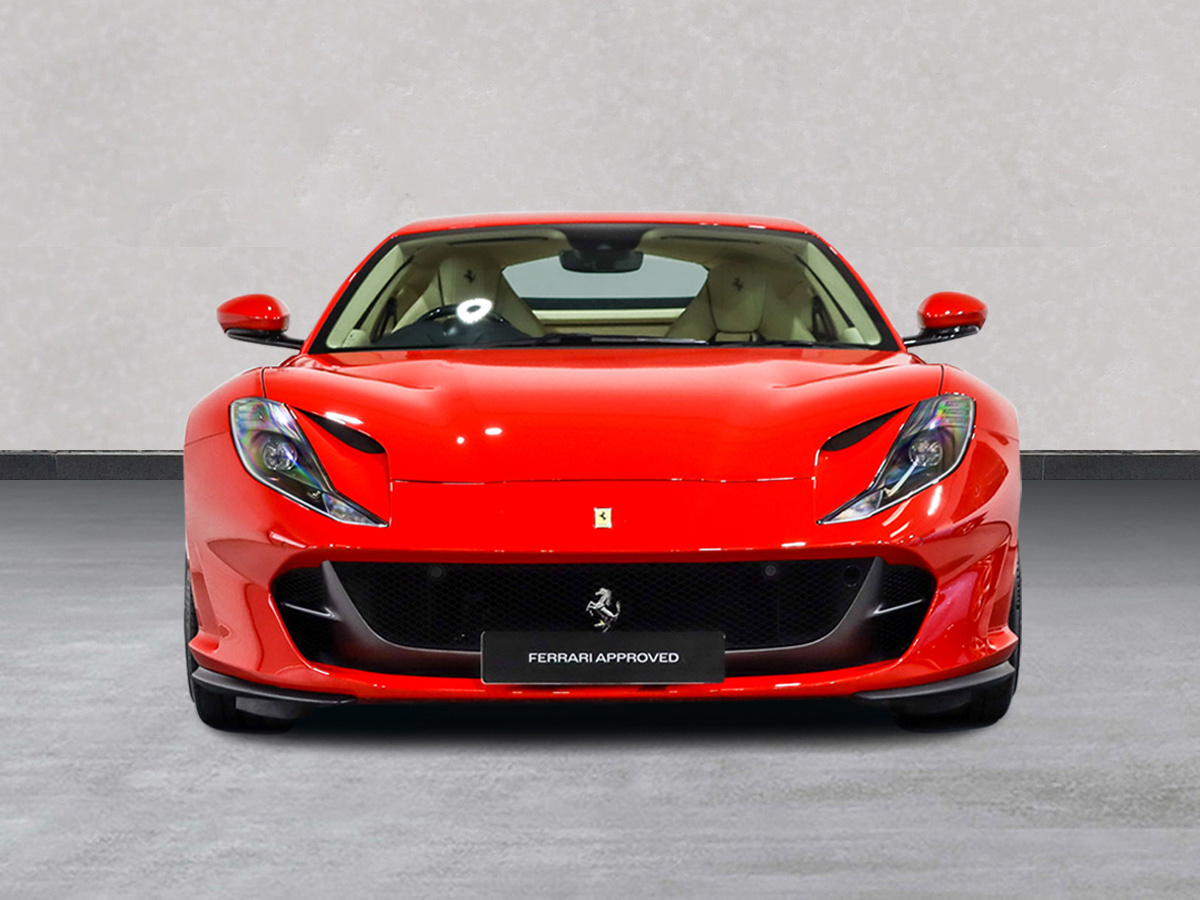 2019 FERRARI 812 SUPERFAST