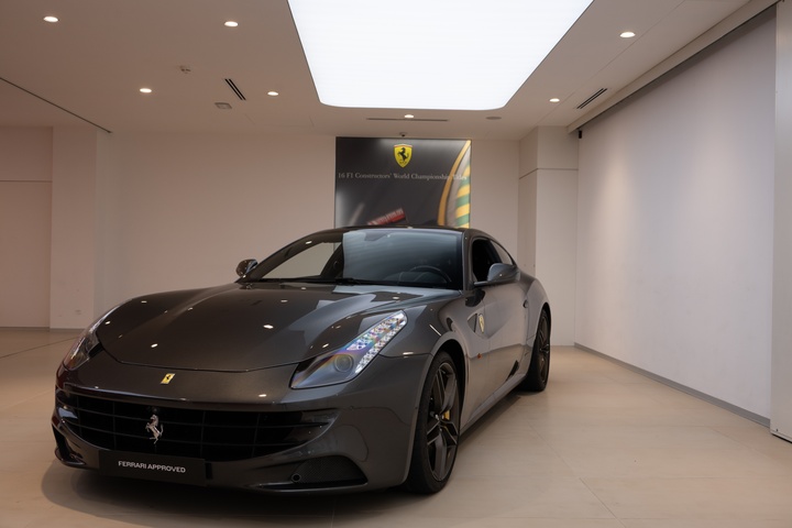 Ferrari FF -  - Joinsteer - #1