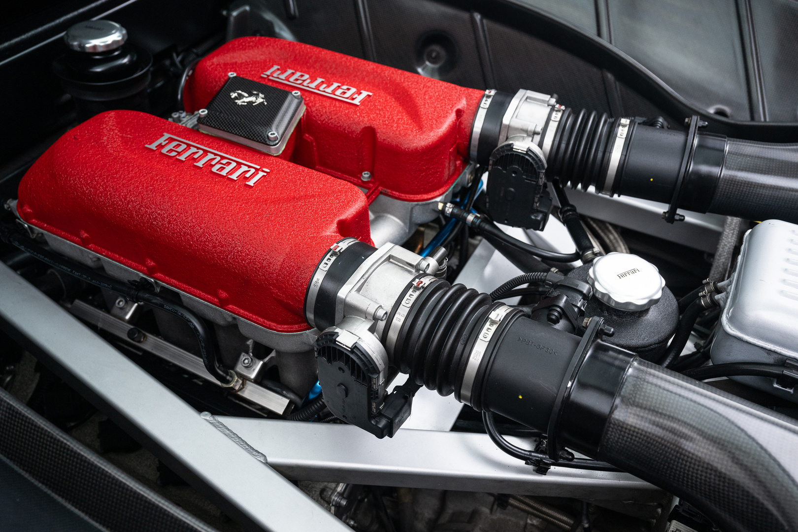 Ferrari 360 Challenge Stradale - 2003 - Joinsteer - #9