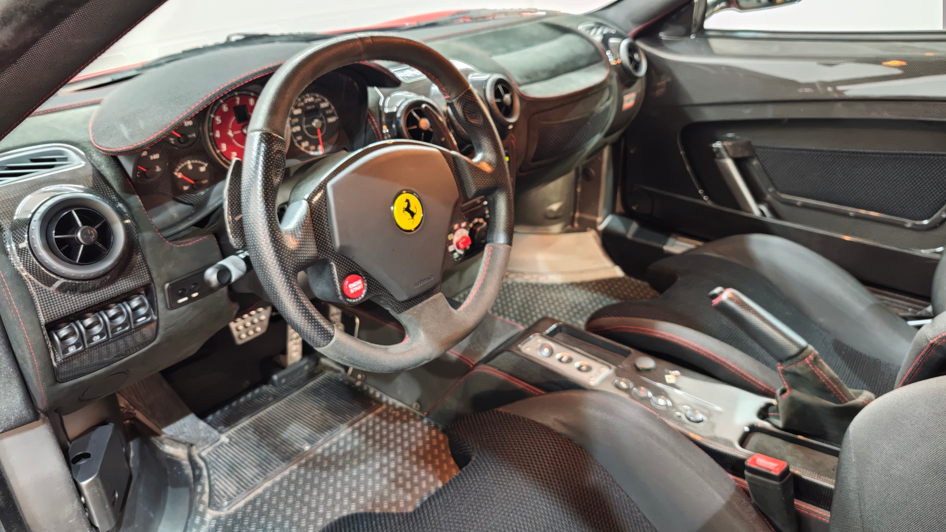 Ferrari 430 Scuderia - 2009 - Joinsteer - #12