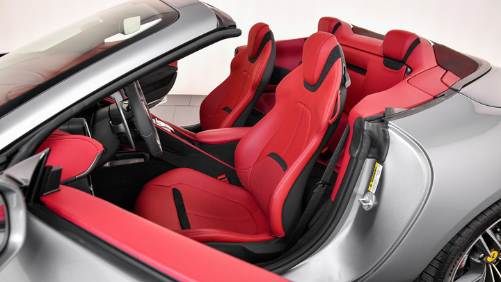 Ferrari Roma Spider -  - Joinsteer - #5