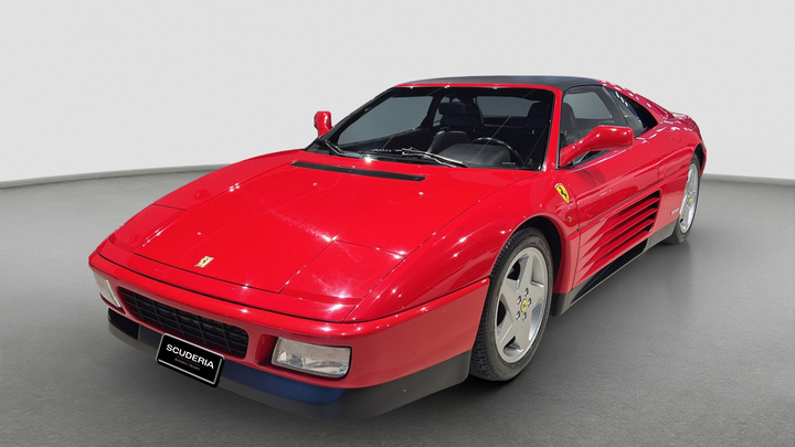 Ferrari 348 TB/TS -  - Joinsteer - #1