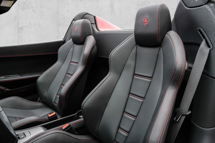 Ferrari 458 Spider -  - Joinsteer - #5