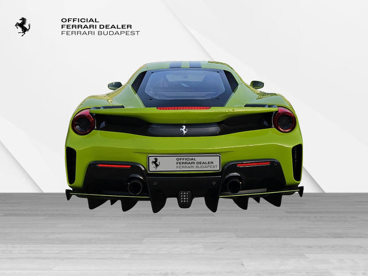 Ferrari 488 Pista -  - Joinsteer - #3