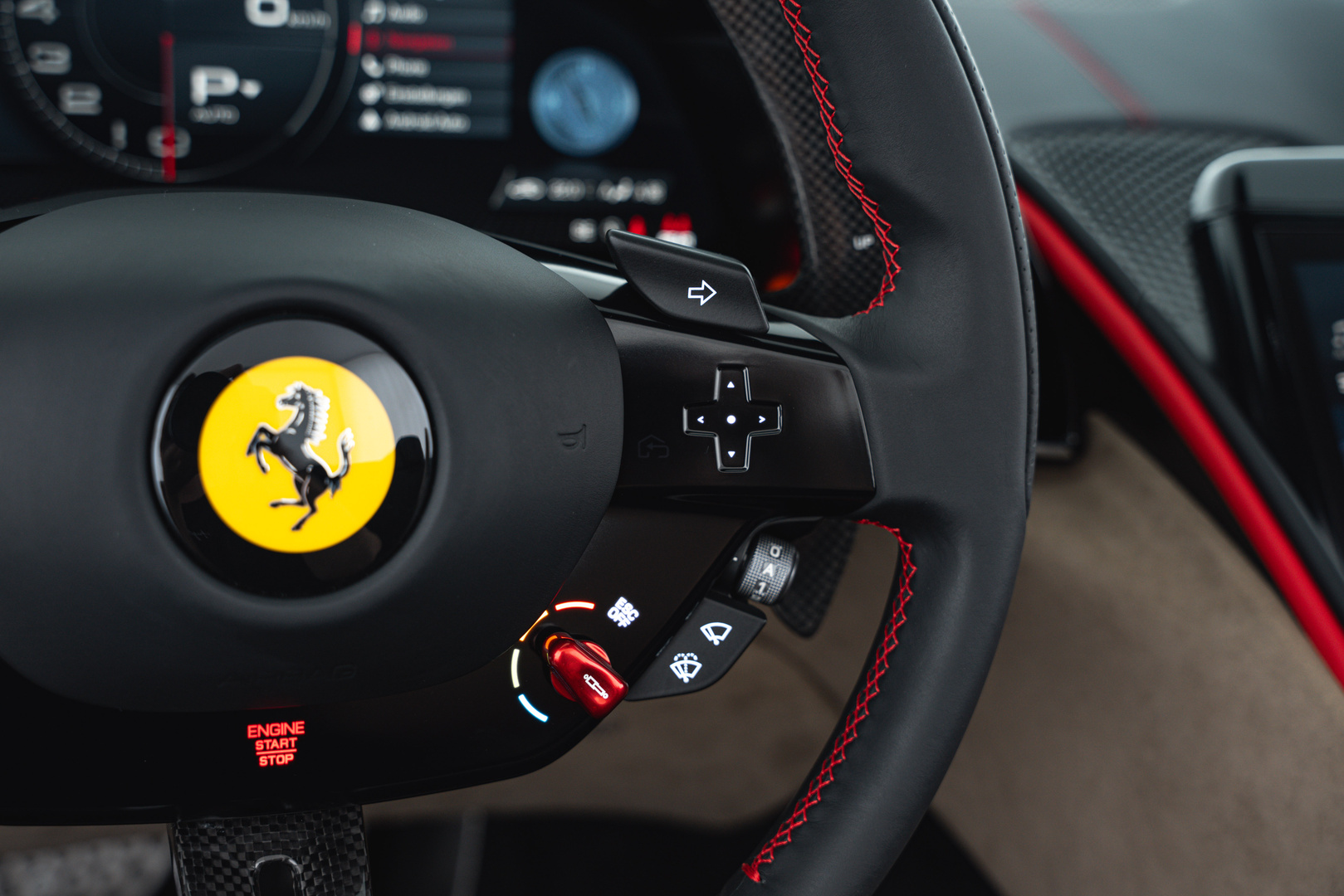 Ferrari Roma Spider - 2025 - Joinsteer - #31