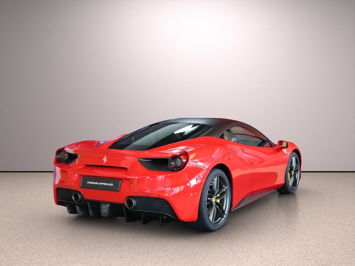 Ferrari 488 GTB -  - Joinsteer - #2
