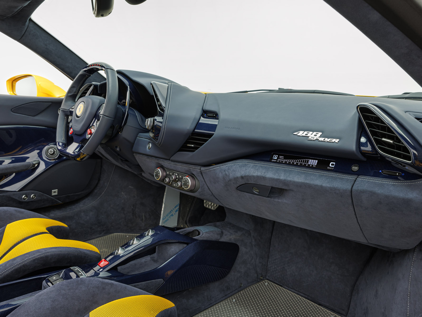 Ferrari 488 Spider - 2018 - Joinsteer - #22