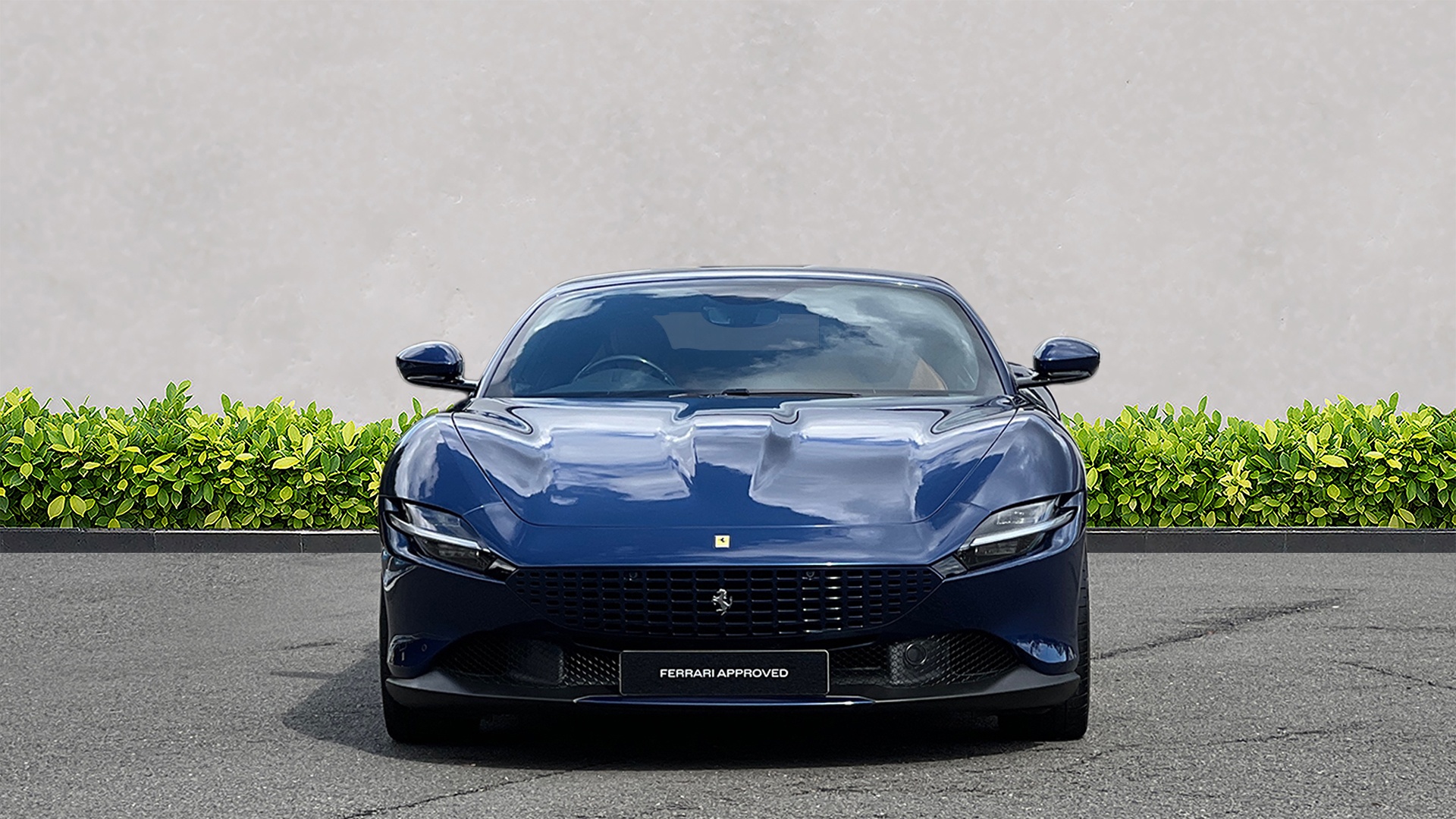 2021 Ferrari Roma