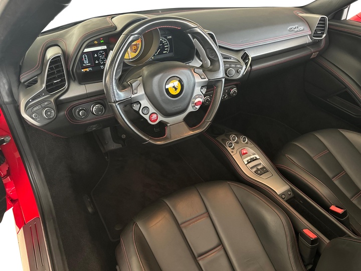 Ferrari 458 Spider -  - Joinsteer - #4