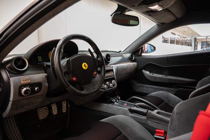Ferrari 599 GTO -  - Joinsteer - #4