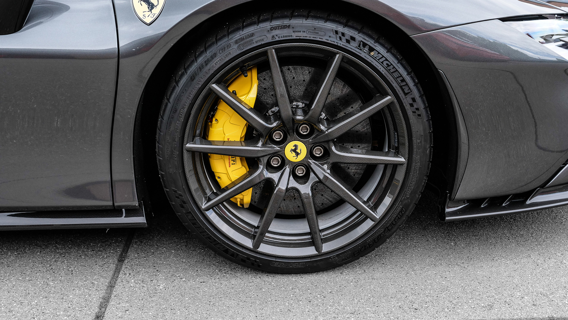 Ferrari SF90 Stradale - 2022 - Joinsteer - #25