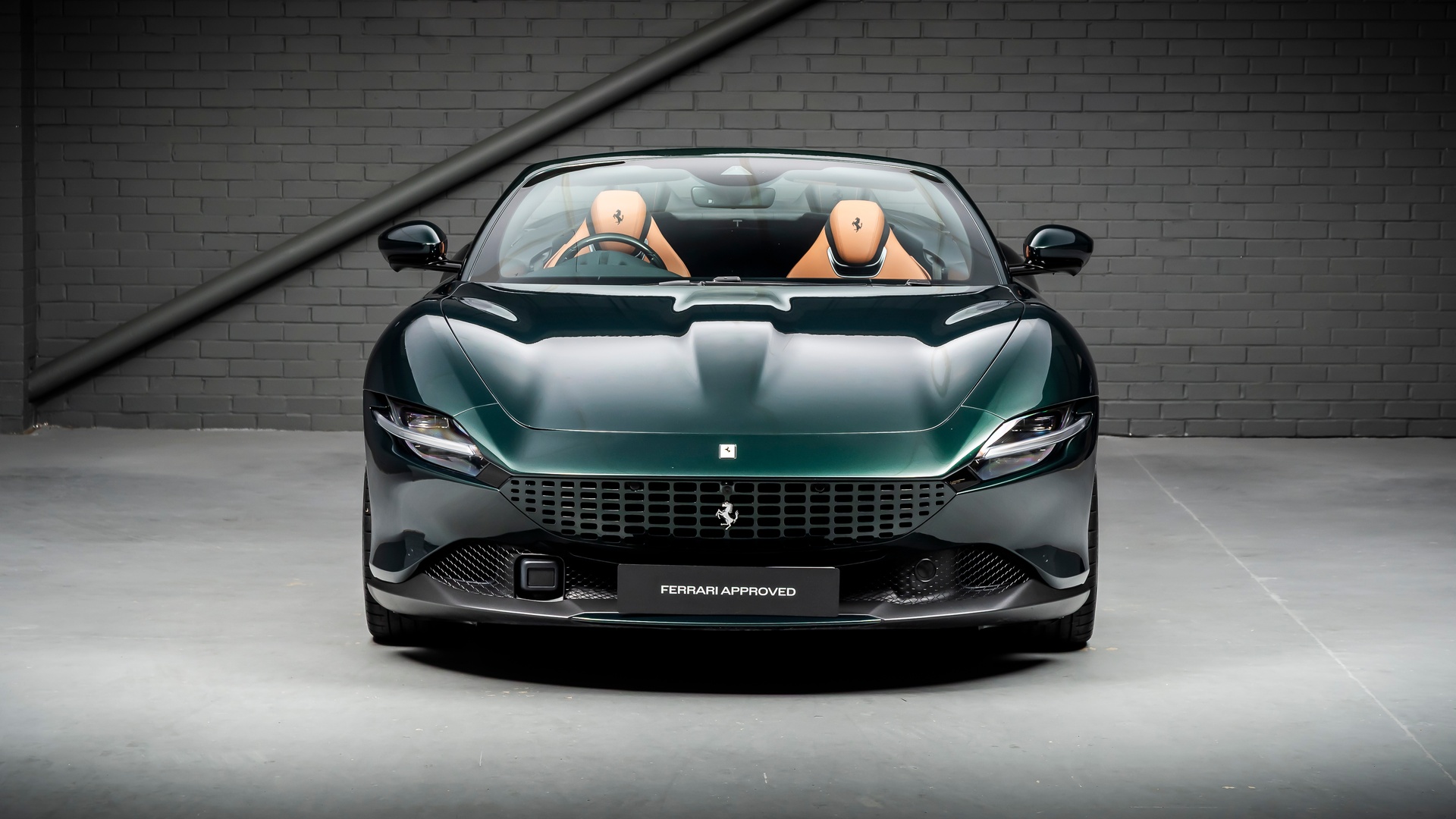 2025 Ferrari Roma Spider