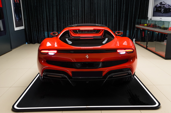 Ferrari 296 GTS -  - Joinsteer - #3