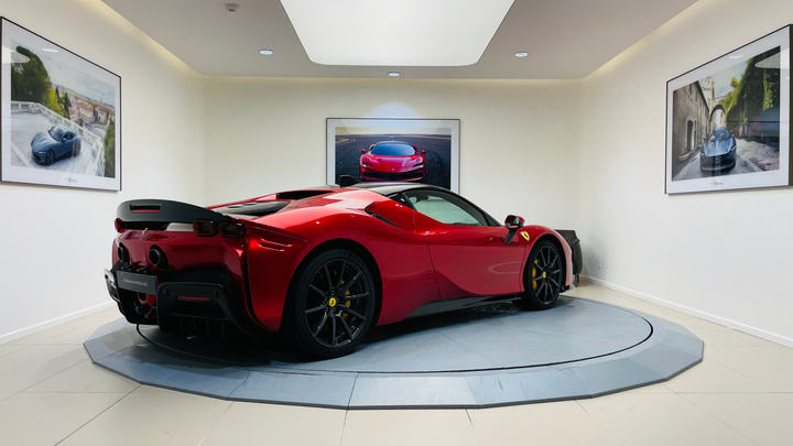 Ferrari SF90 Stradale -  - Joinsteer - #2